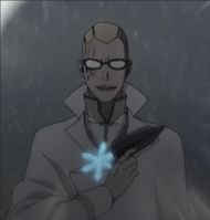 Shaz in the Bleach TYBW anime (Image via Studio Pierrot)